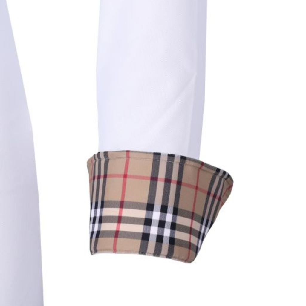 Fior Da Liso Ladies Nova London B Blouse - White