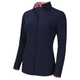Fior Da Liso Ladies Nova Paisley L Blouse - Dark Blue