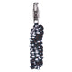 Schockemohle Panic Style Lead Rope - Bottle/Mocca