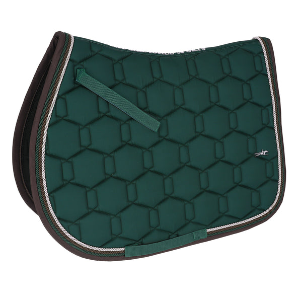 Schockemohle Eco Comfort Jump Saddle Pad - Bottle