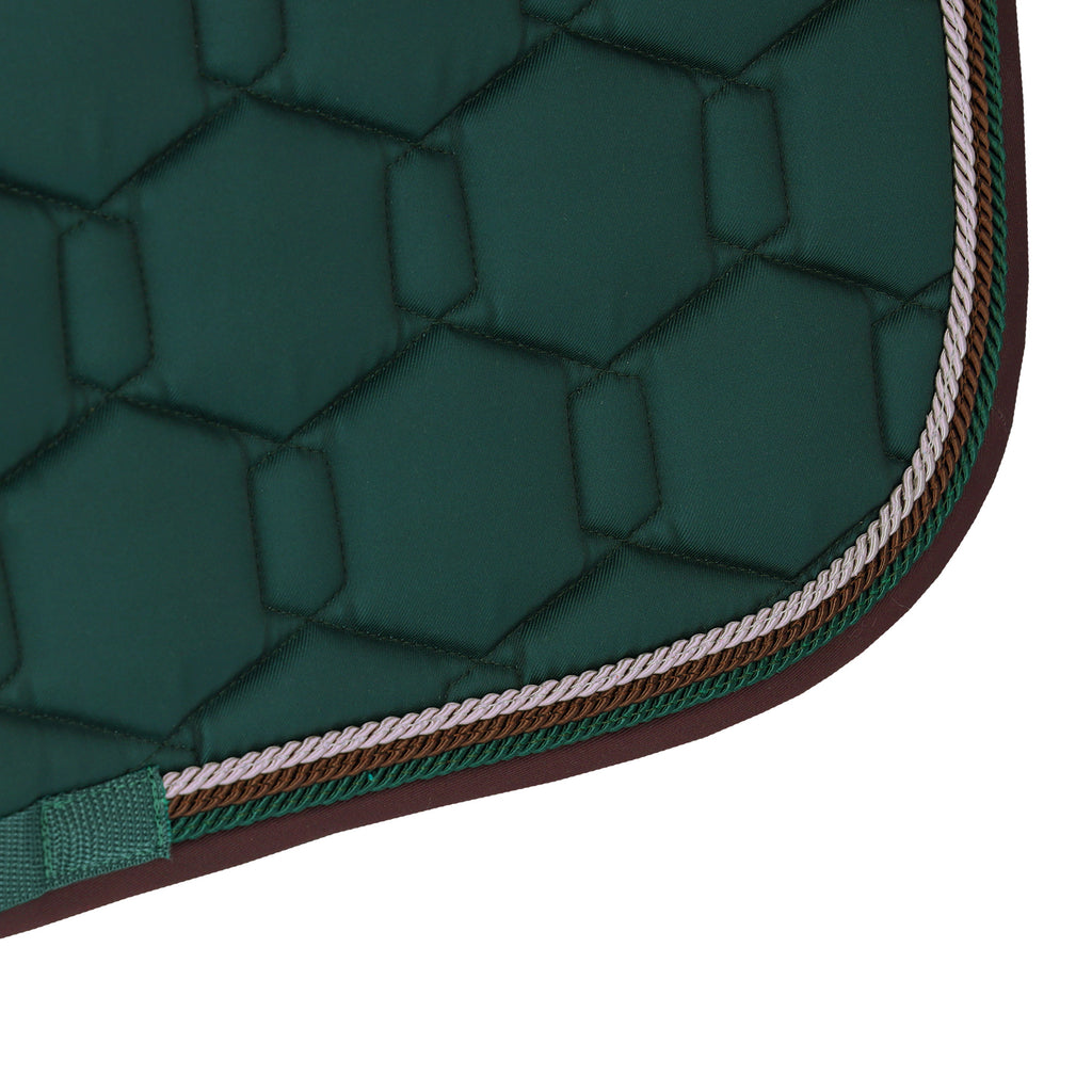 Schockemohle Eco Comfort Jump Saddle Pad - Bottle