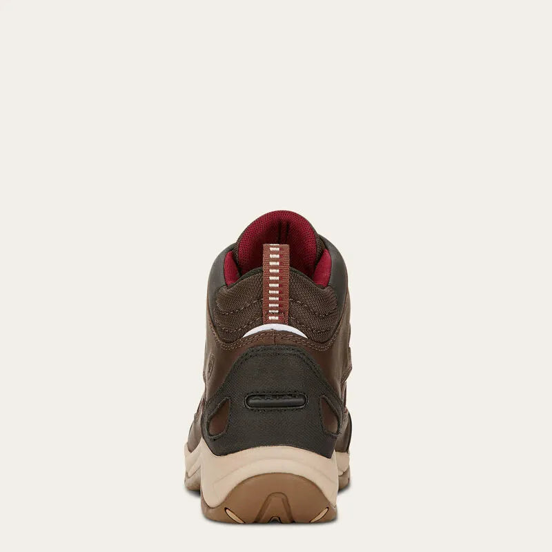 Ariat Telluride II H2O Boot - Dark Brown