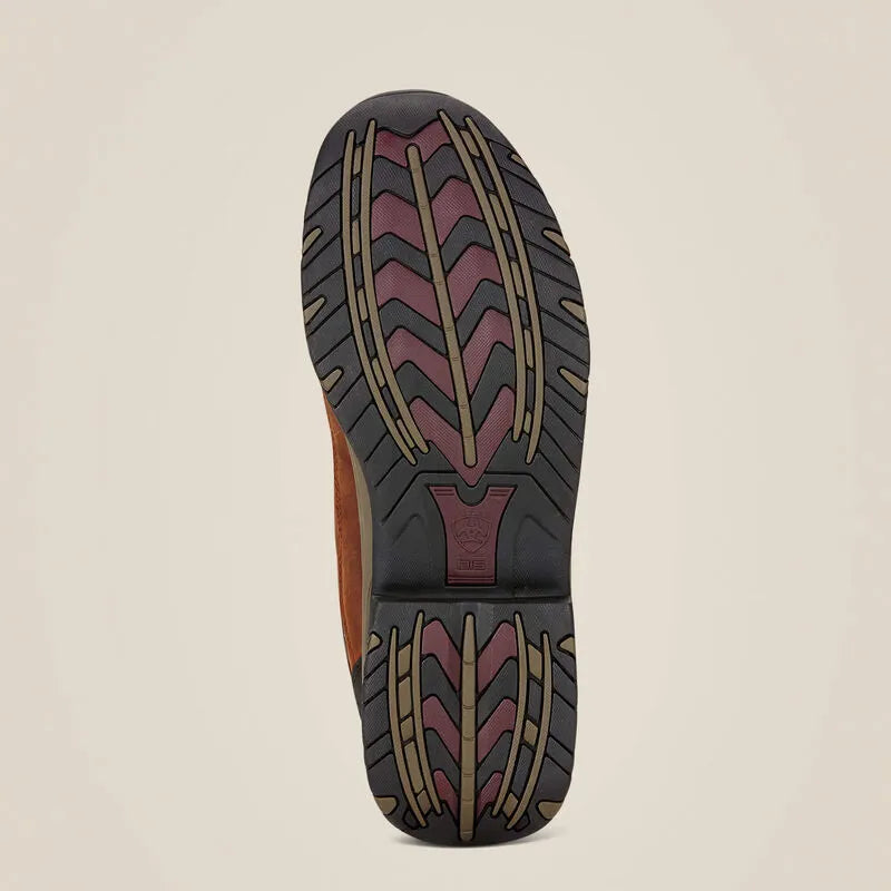 Ariat Mens Telluride II H2O Boot - Copper