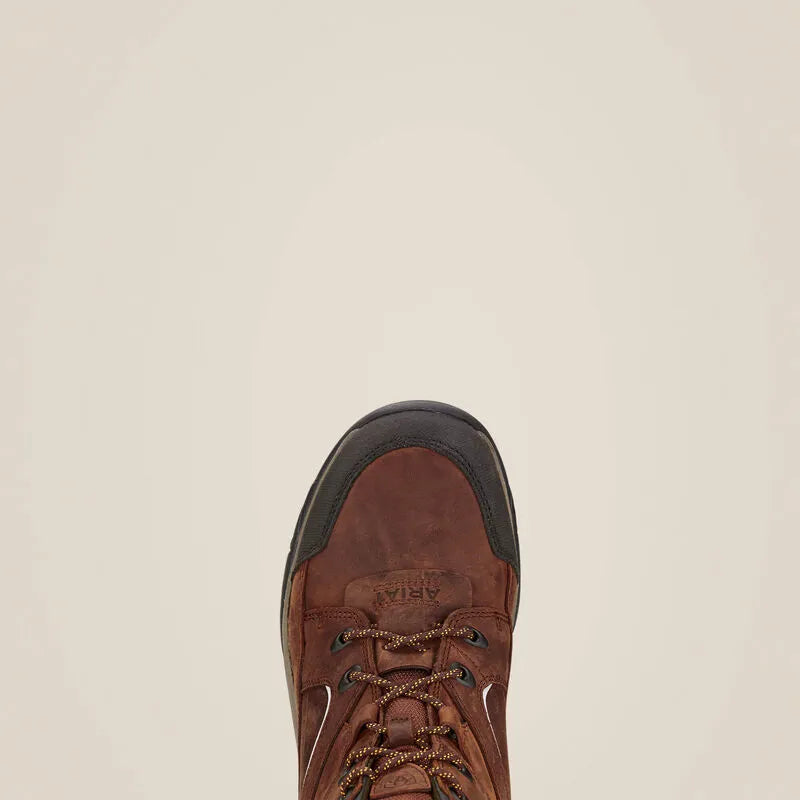 Ariat Mens Telluride II H2O Boot - Copper