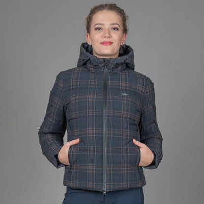 Schockemohle Ladies Leni Jacket - Dark Navy