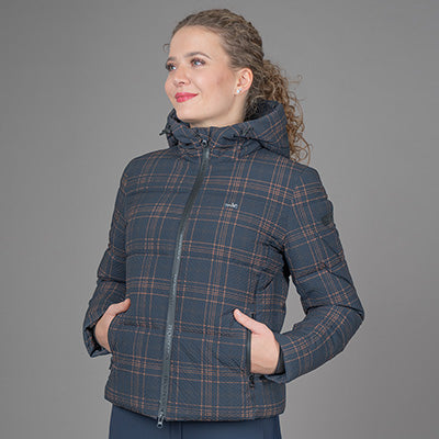 Schockemohle Ladies Leni Jacket - Dark Navy