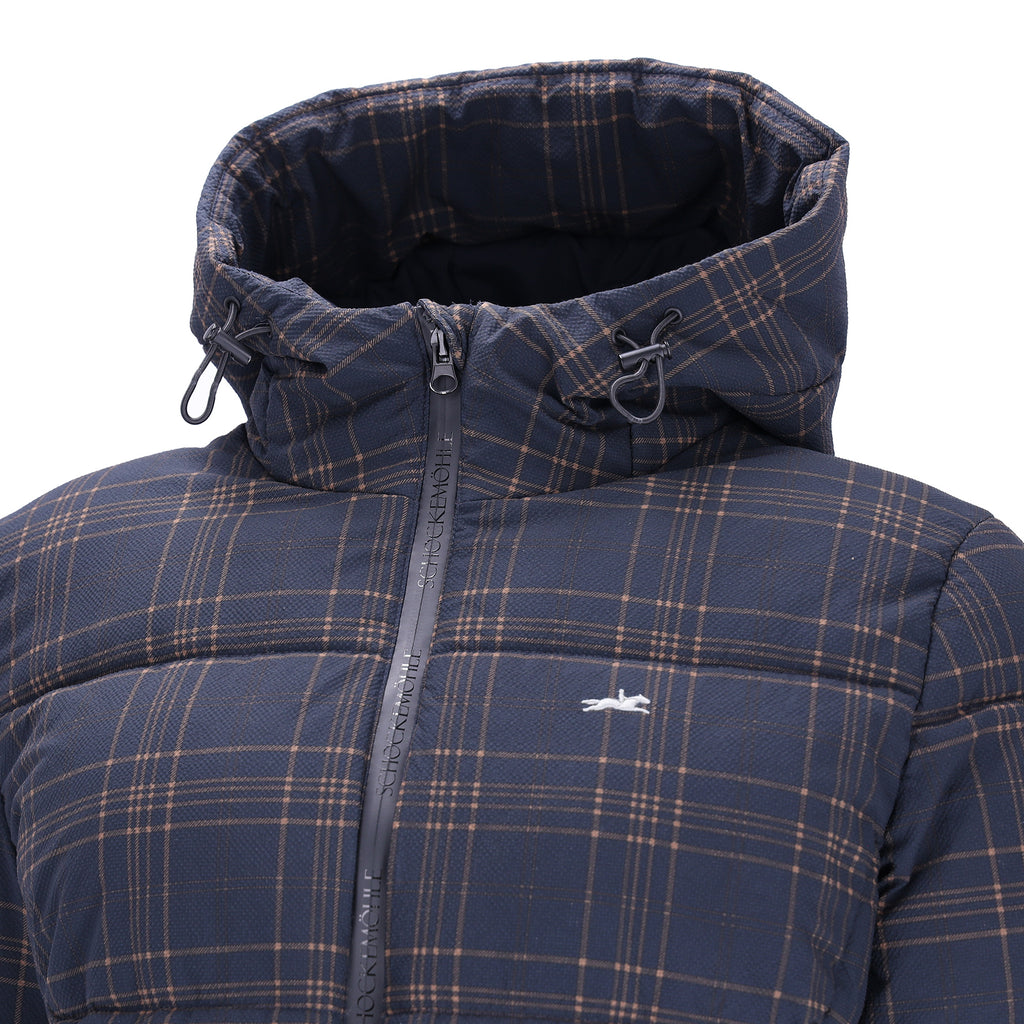 Schockemohle Ladies Leni Jacket - Dark Navy