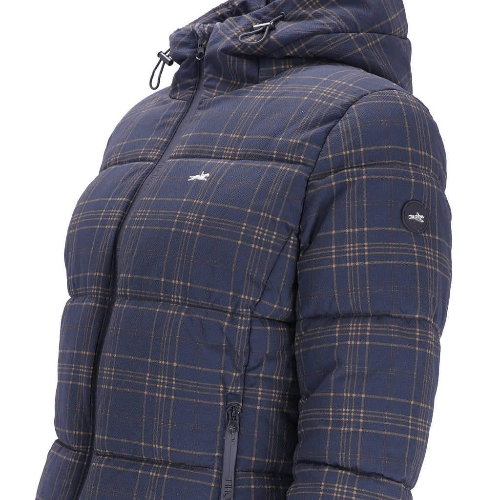 Schockemohle Ladies Leni Jacket - Dark Navy