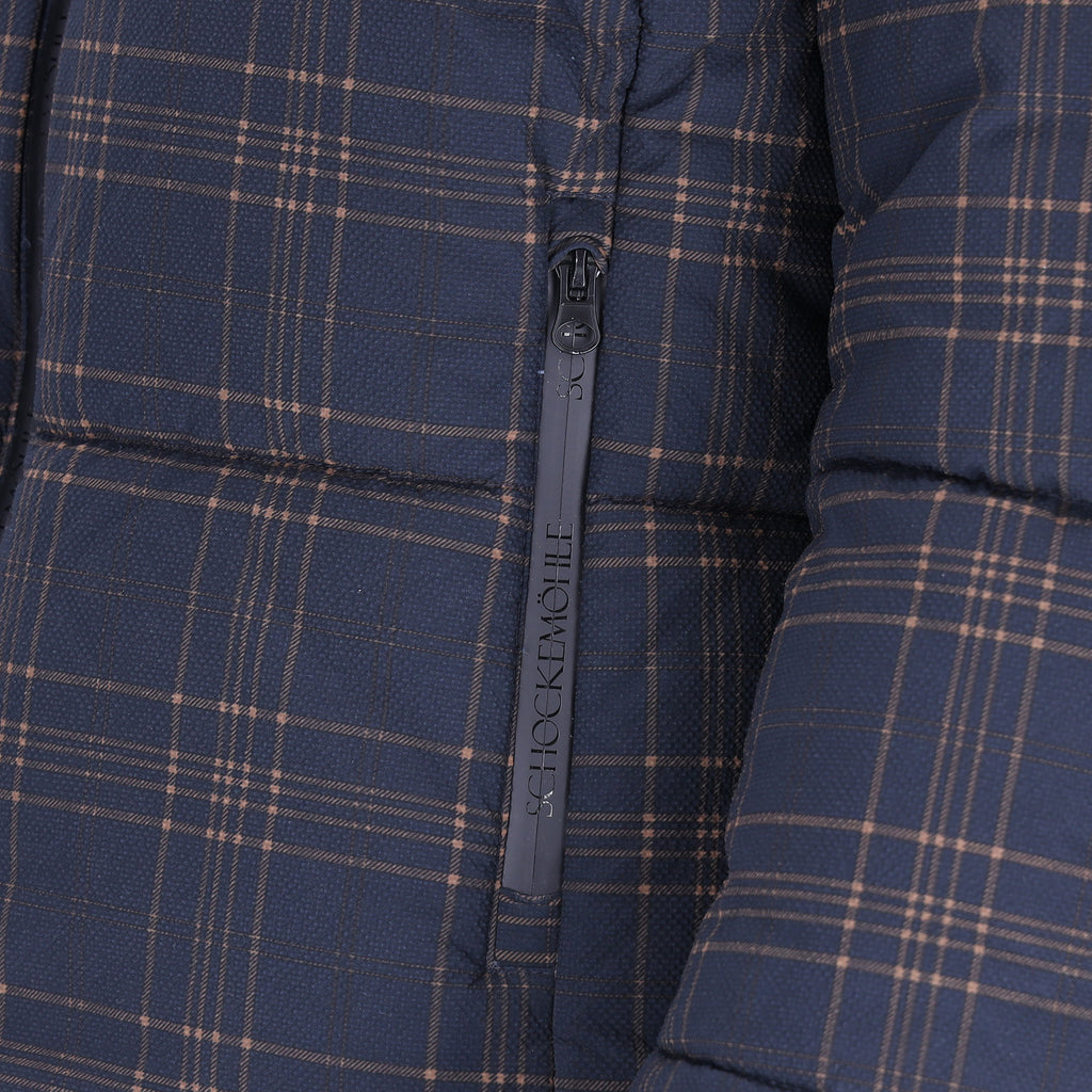 Schockemohle Ladies Leni Jacket - Dark Navy