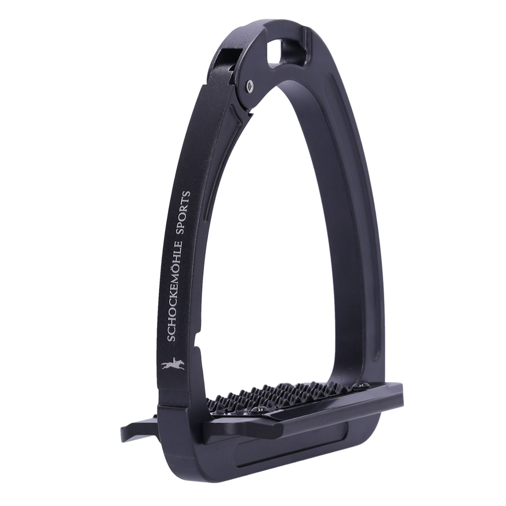 Schockemohle RevoGuard Stirrup - Black