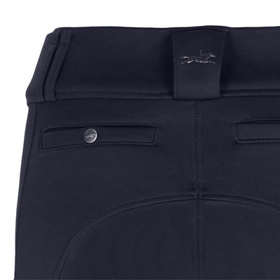 Schockemohle Ladies Dorina Riding Tights - Dark Navy