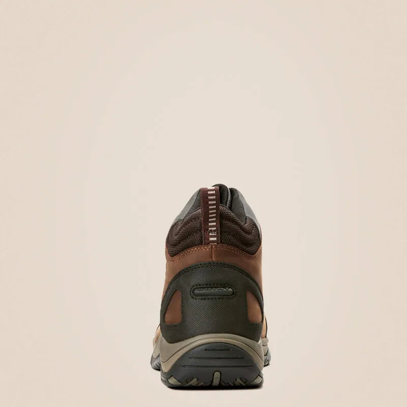 Ariat Mens Telluride Zip H2O Boot - Copper