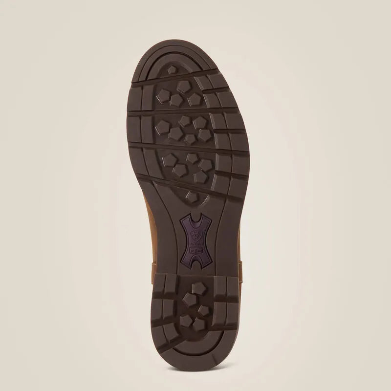 Ariat Womens Wexford H20 Boots - Weathered Brown