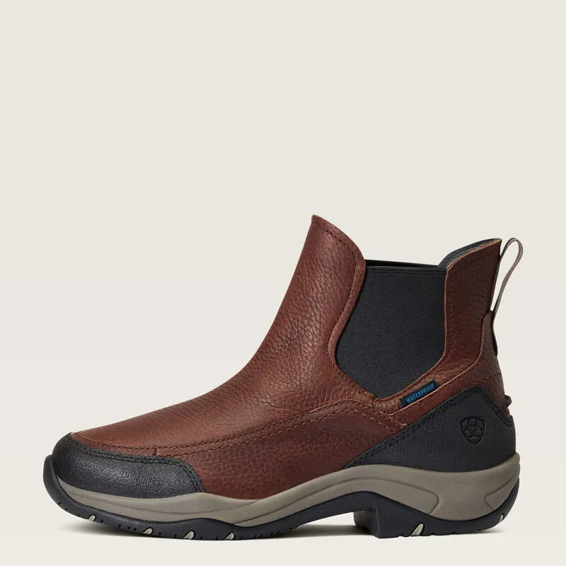 Ariat Ladies Terrain Blaze H2O Boot - Dark Brown