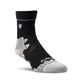 Ariat AriatTek Devon Performance Sock - Black/Slate