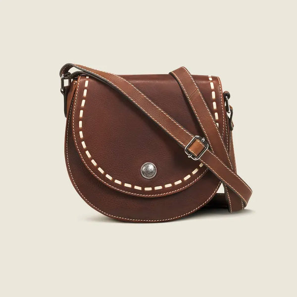 Ariat Teagan Small Crossbody Bag - Brown