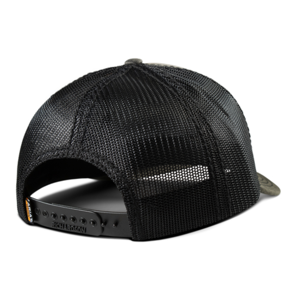 Ariat Mens WorkHog Patch Snapback Cap