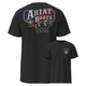 Ariat Mens American Bison Classic Fit T-Shirt - Charcoal Heather