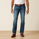 Ariat Mens M7 Slim Fit Straight Axel Jean - Livermore