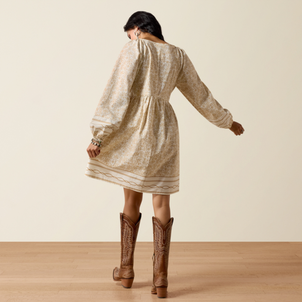Ariat Ladies Rosie Dress - Boots 'n' Roses