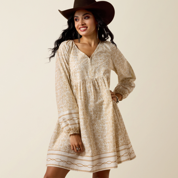Ariat Ladies Rosie Dress - Boots 'n' Roses