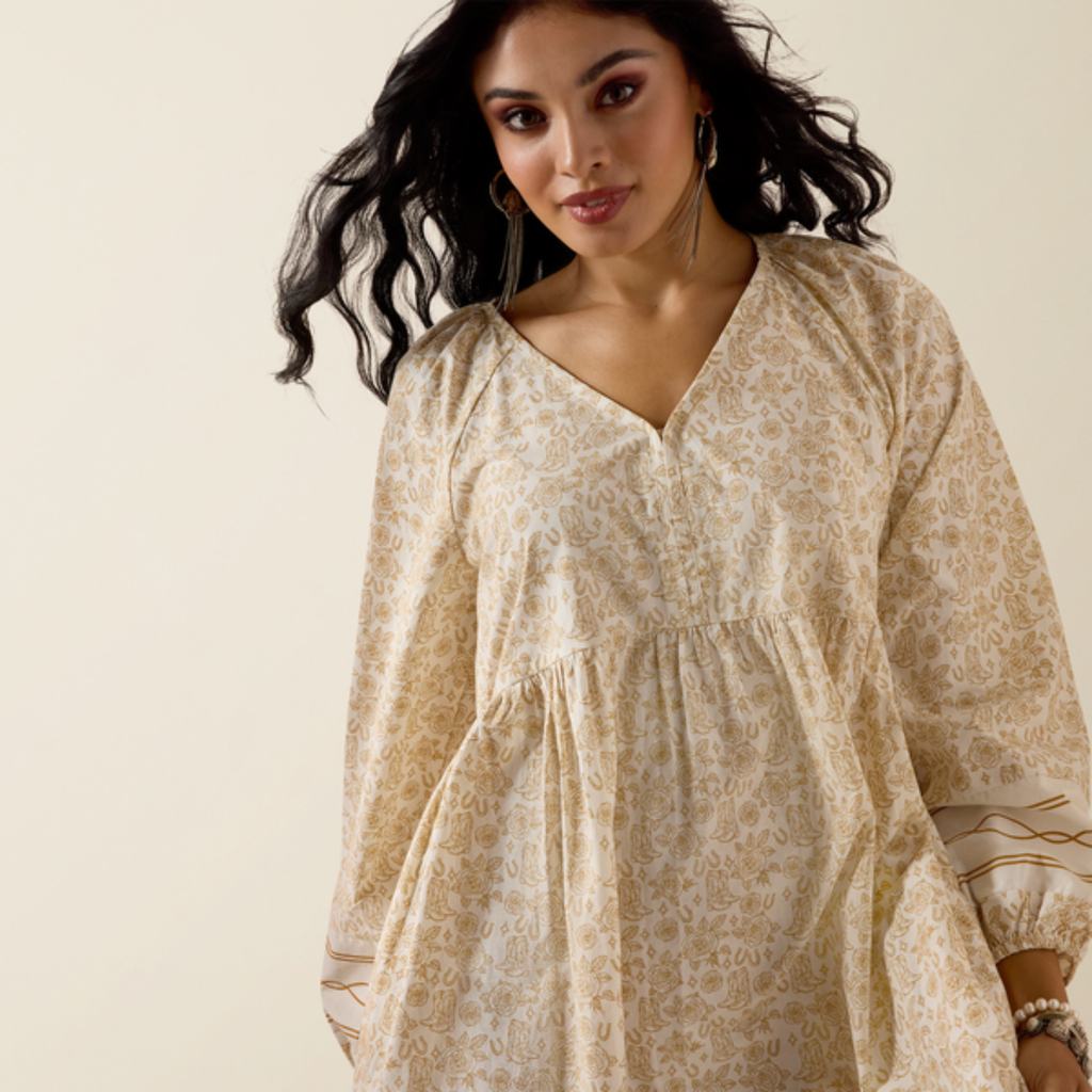 Ariat Ladies Rosie Dress - Boots 'n' Roses