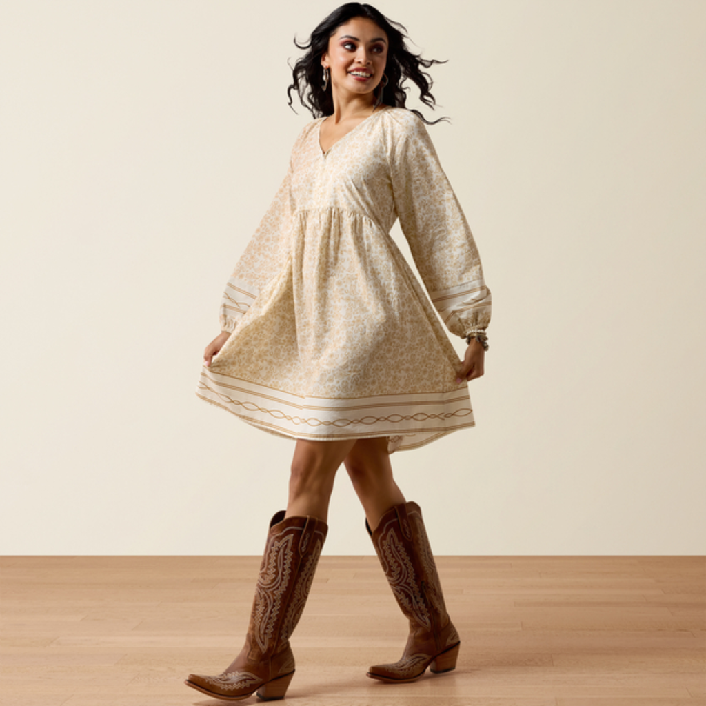 Ariat Ladies Rosie Dress - Boots 'n' Roses