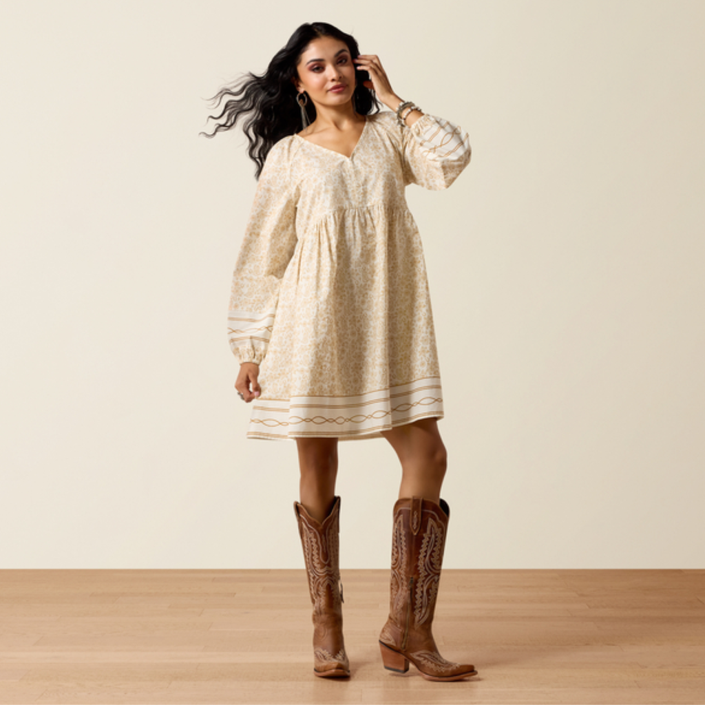 Ariat Ladies Rosie Dress - Boots 'n' Roses