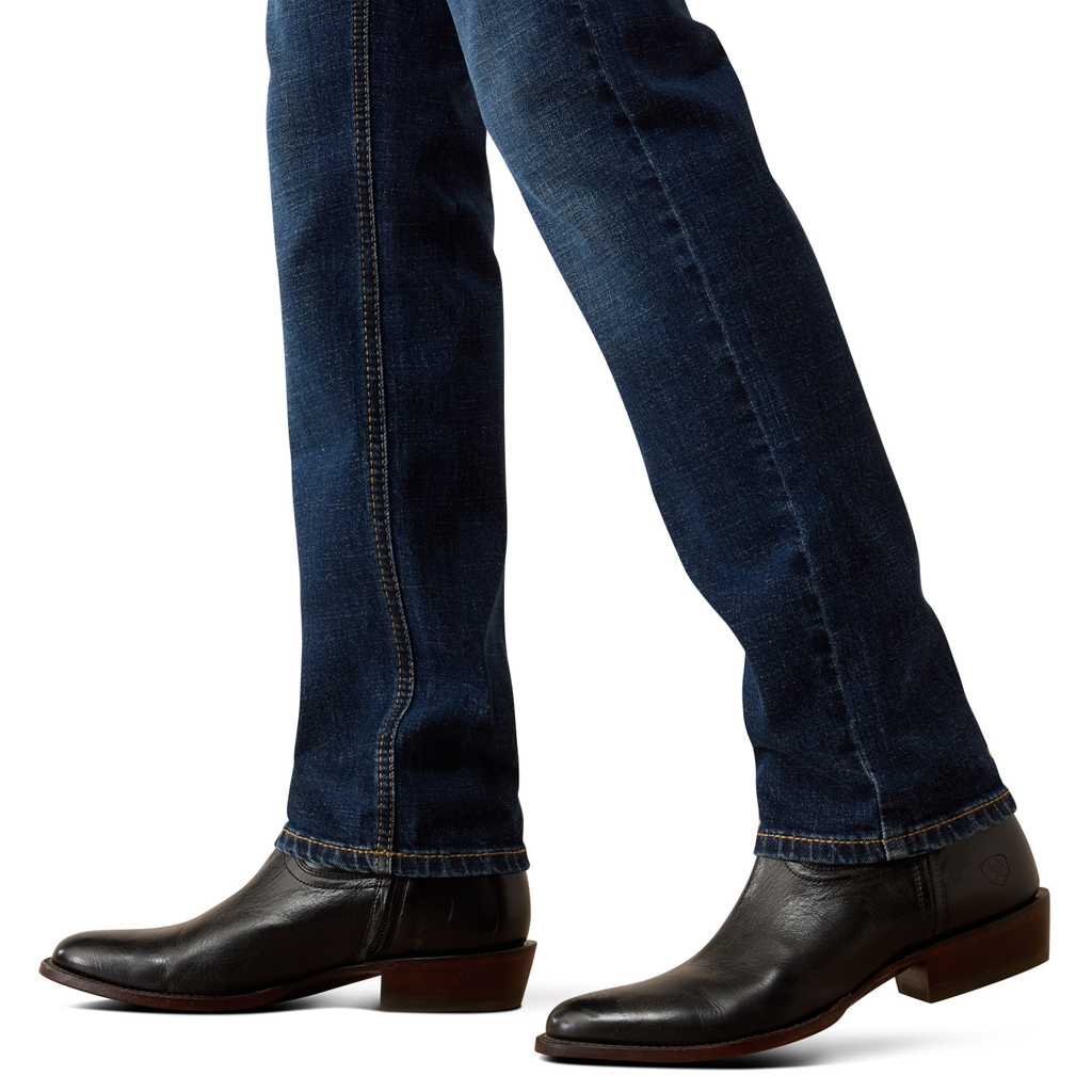 Ariat Mens M8 Slim Taper Leg Hansen Jean - Kyle