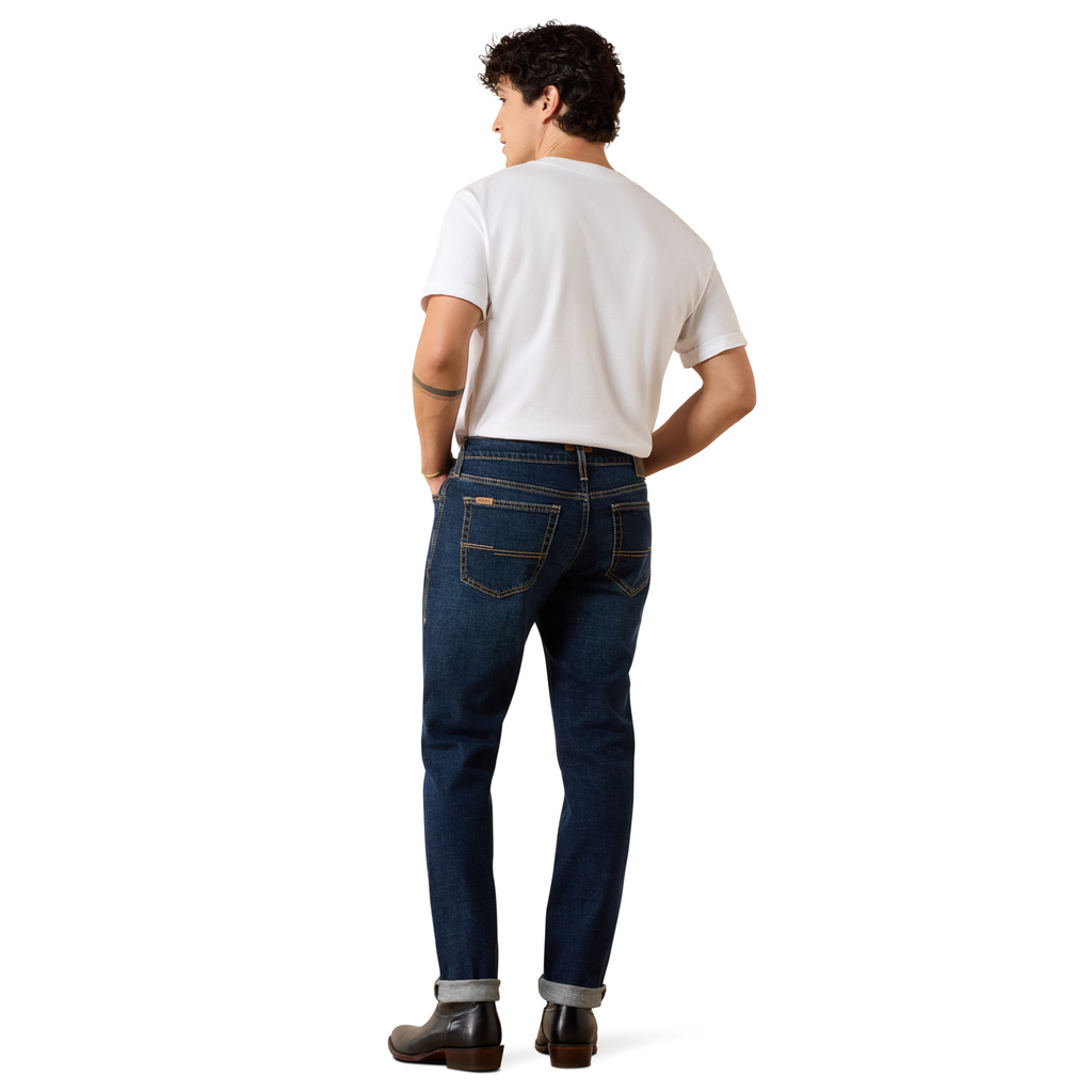 Ariat Mens M8 Slim Taper Leg Hansen Jean - Kyle