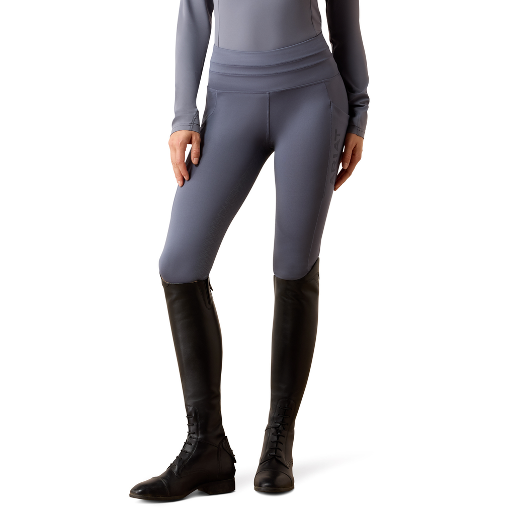 Ariat Ladies EOS 2.0 Full Seat Riding Tight - Grisaille