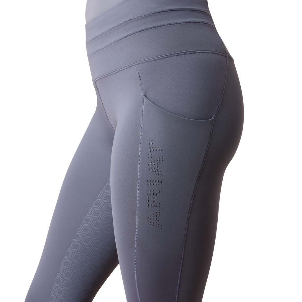 Ariat Ladies EOS 2.0 Full Seat Riding Tight - Grisaille