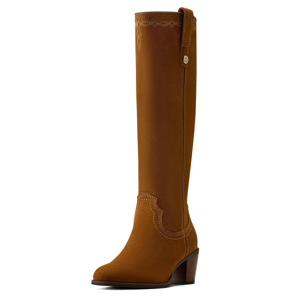 Ariat Ladies Blaire Country Boot - Chestnut