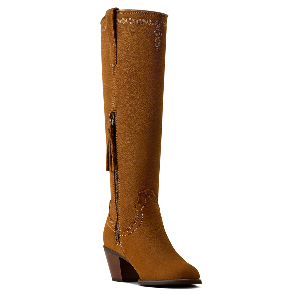 Ariat Ladies Blaire Country Boot - Chestnut