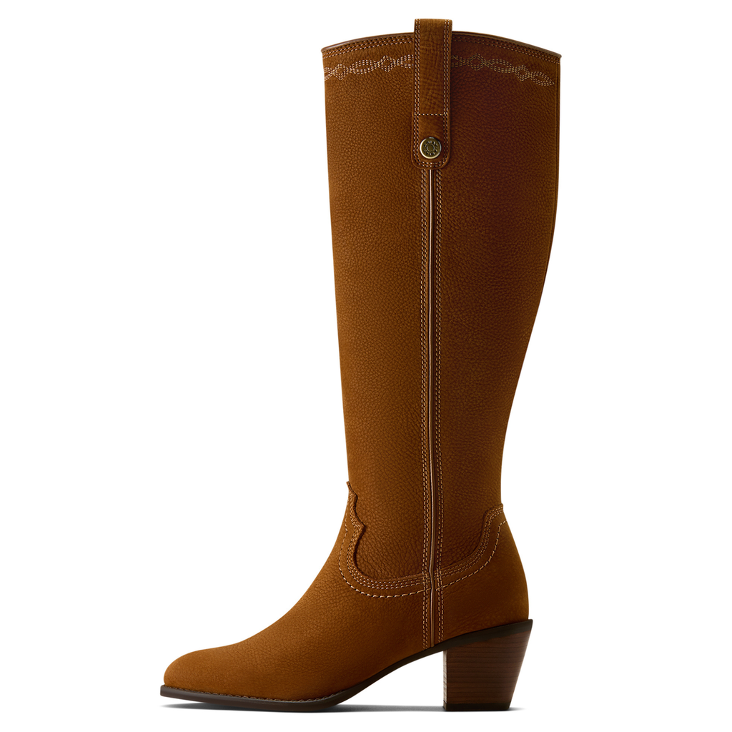 Ariat Ladies Blaire Country Boot - Chestnut