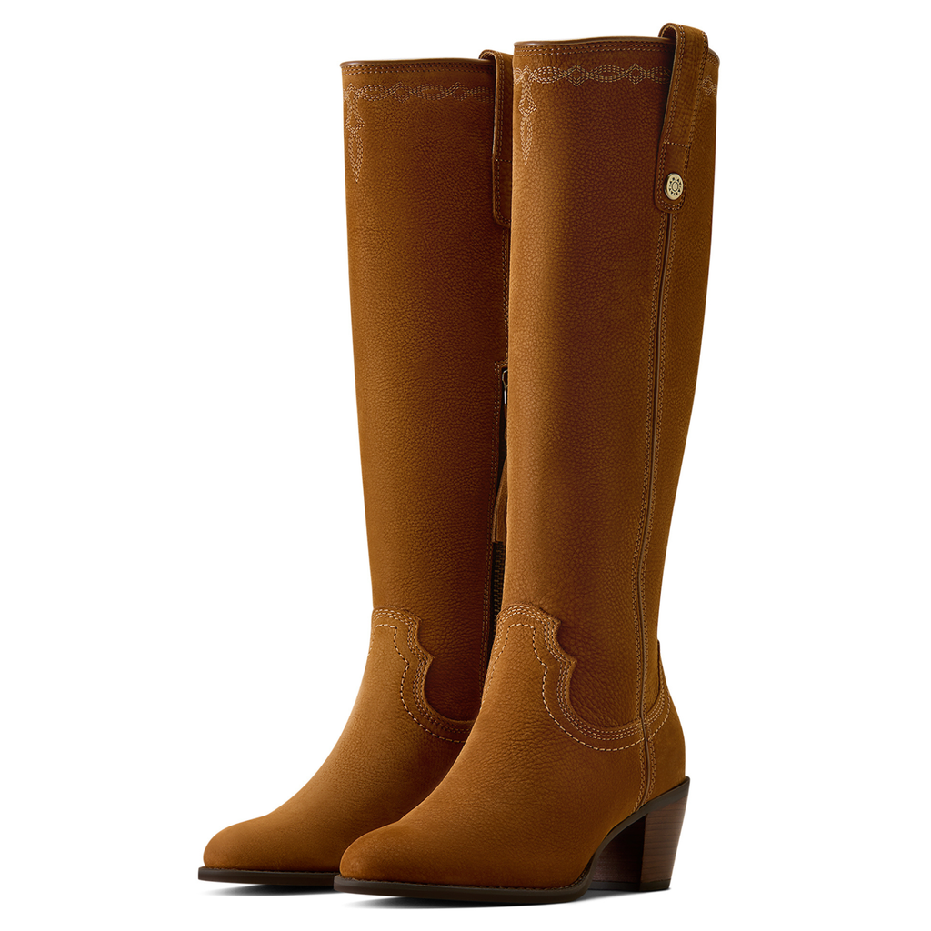 Ariat Ladies Blaire Country Boot - Chestnut