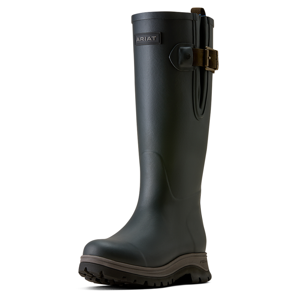 Ariat Ladies Woodstock Insulated Wellington - Deep Navy