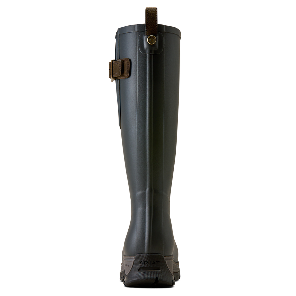 Ariat Ladies Woodstock Insulated Wellington - Deep Navy