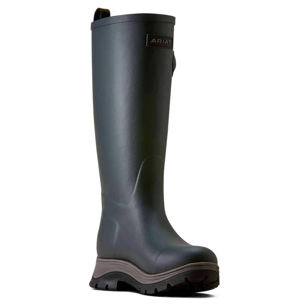 Ariat Ladies Woodstock Insulated Wellington - Deep Navy