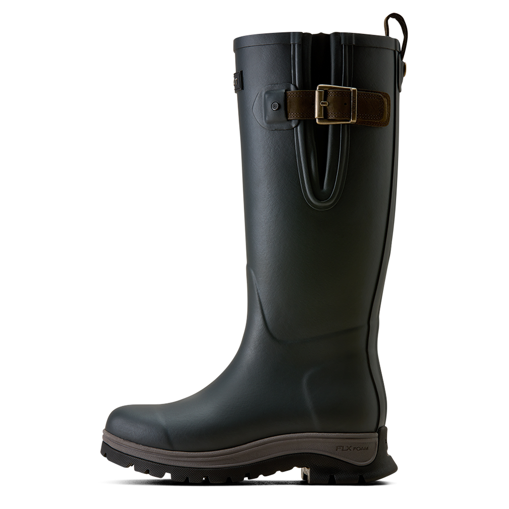 Ariat Ladies Woodstock Insulated Wellington - Deep Navy