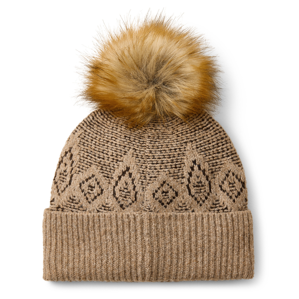 Ariat Ladies Willow Beanie - Earth Heather