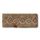 Ariat Ladies Willow Headband - Earth Heather