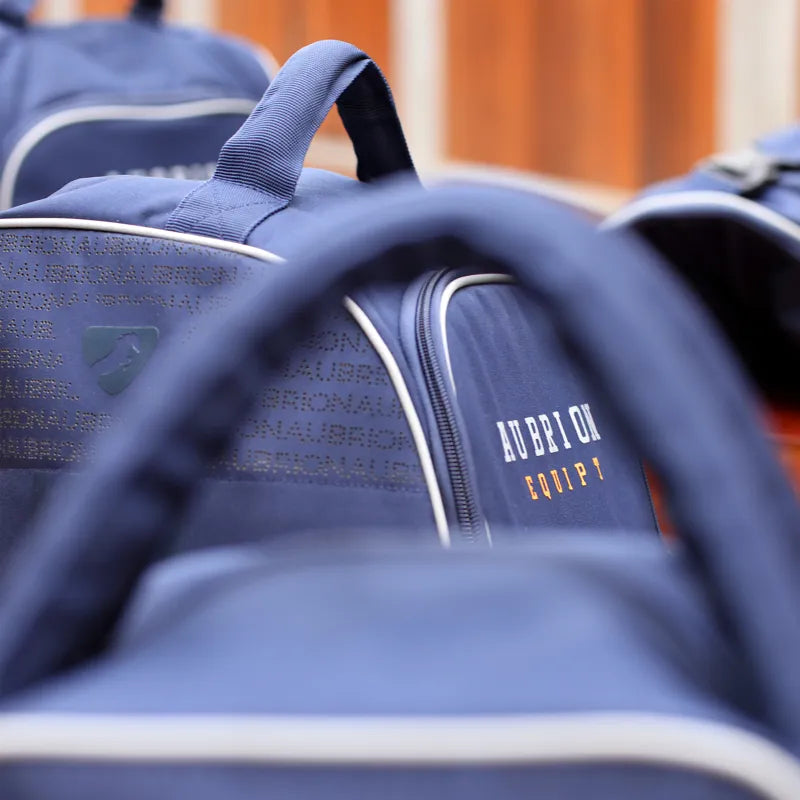 Aubrion Equipt Long Boot Bag - Navy
