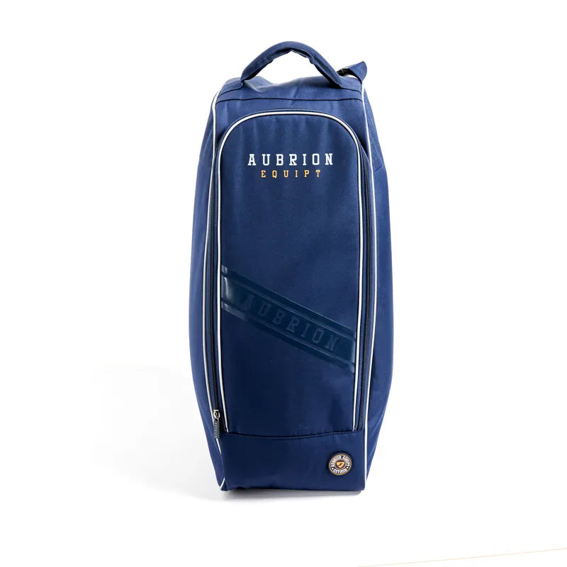 Aubrion Equipt Long Boot Bag - Navy