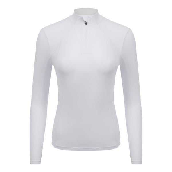 LeMieux Ladies Base Layer - White