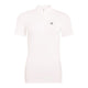 Holland Cooper Burghley Short Sleeve Base Layer - White