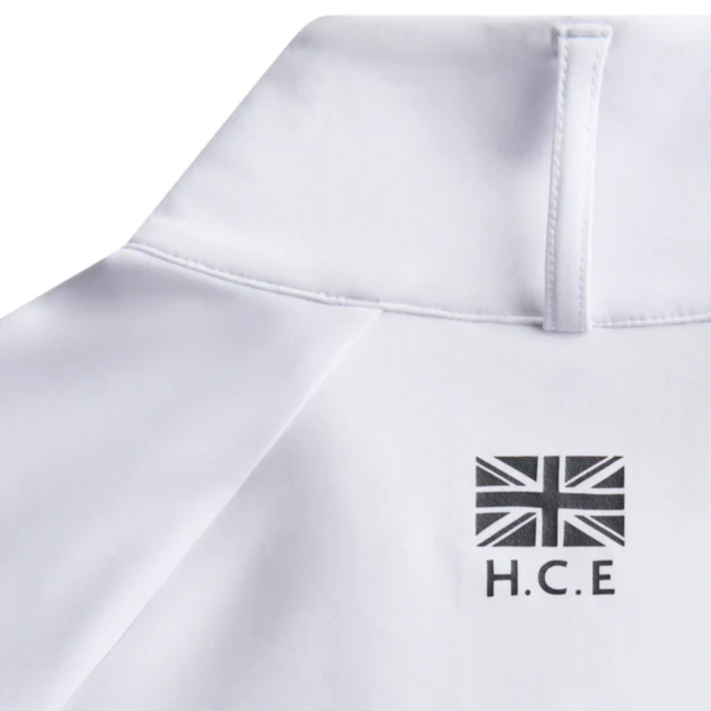 Holland Cooper Ladies Chiltern Base Layer - White