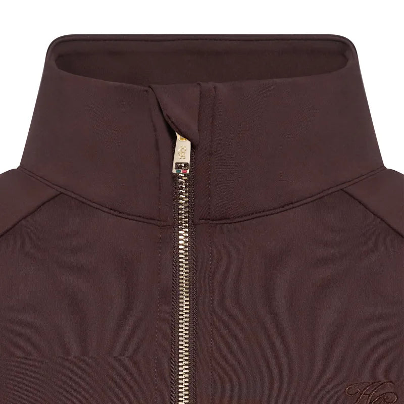 Holland Cooper Chiltern Base Layer - Walnut