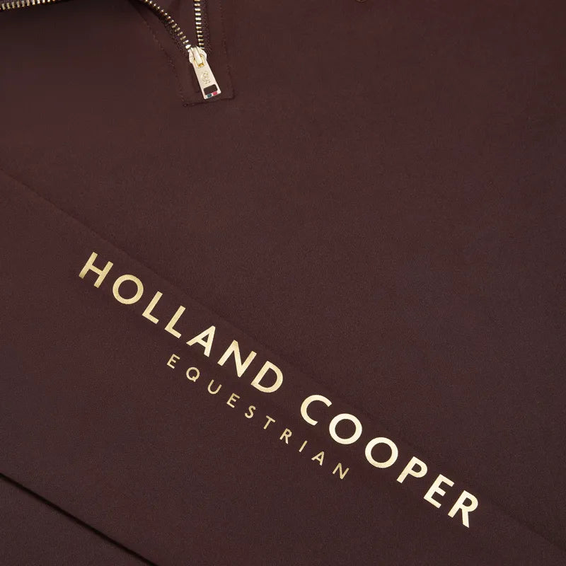 Holland Cooper Chiltern Base Layer - Walnut