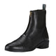 Ariat Mens Heritage IV Zip Paddock Boot - Black